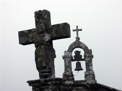 Kapelle in Galicien
