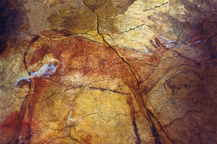 Steinzeithöhle in Spanien, Foto tourspain