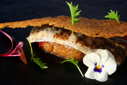 Empanada-Pastete mit Sardinen