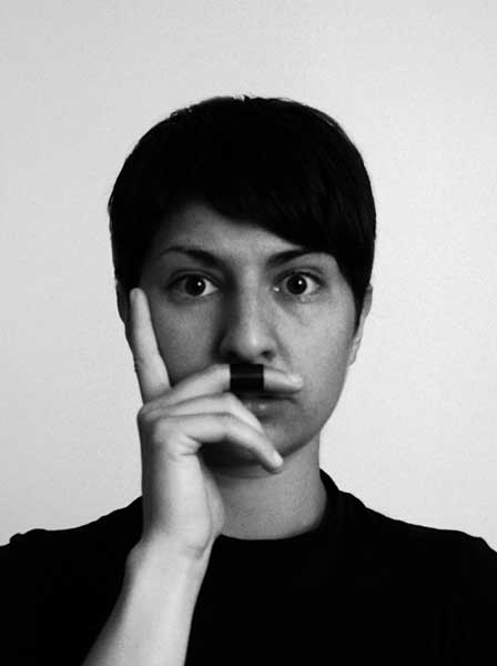 Valentina Miorandi,Vergangenheitsbewältigung – 2009/ ARTE Boccanera, Trento Valentina Miorandi,Vergangenheitsbewältigung – 2009/ ARTE Boccanera, Trento