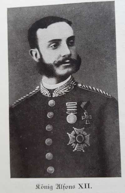 Alfonso XII