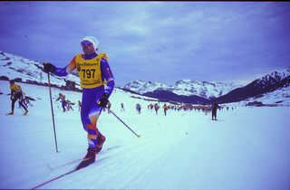 Skigebiet in Katalonien