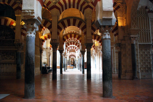 Mezquita der Mauren in Córdoba