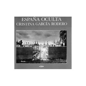 Cover des Bildbandes von García Rodero