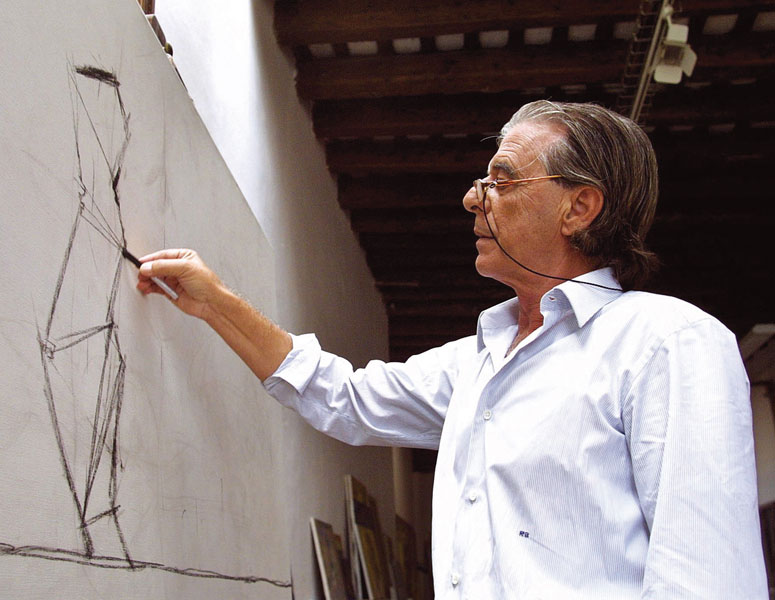 Ricardo Bofill, Architekt aus Spanien