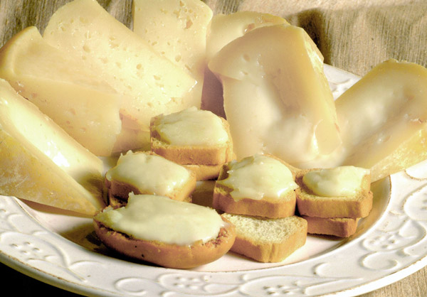 Käse aus Spanien