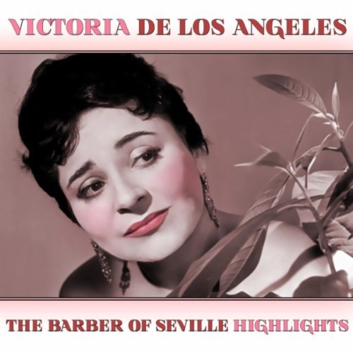 Plattencover von Victoria de los Àngeles