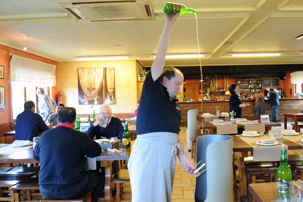 Sidra, Apfelwein aus Asturien