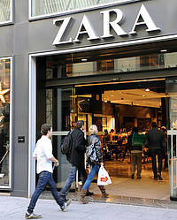 Shopping in Barcelona