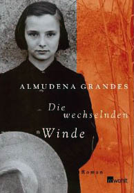 Buch Wechselnde Winde aus Spanien