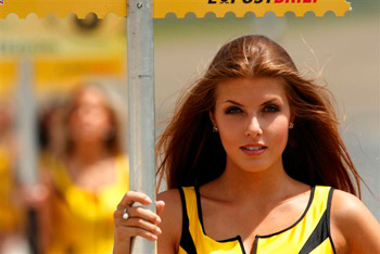 DTM Girl