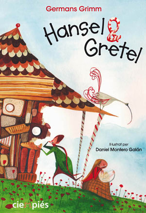 Neuausgabe von Hänsel und Gretel