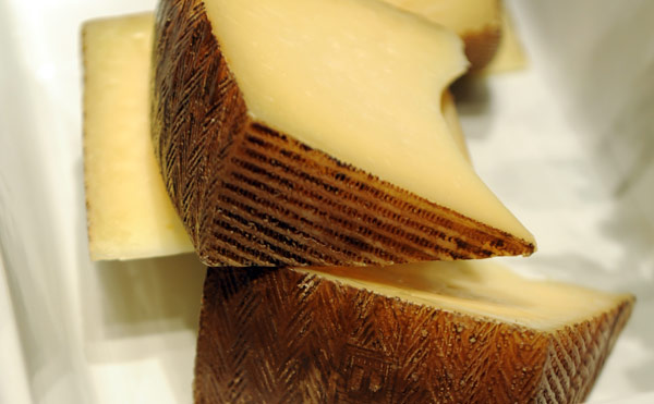 Käse Manchego aus Spanien