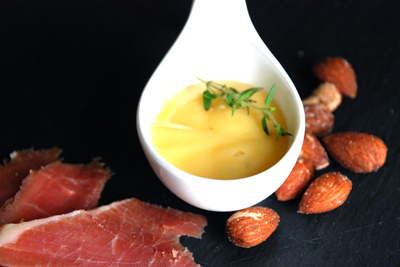 Mayonnaise aus Mahón, Menorca
