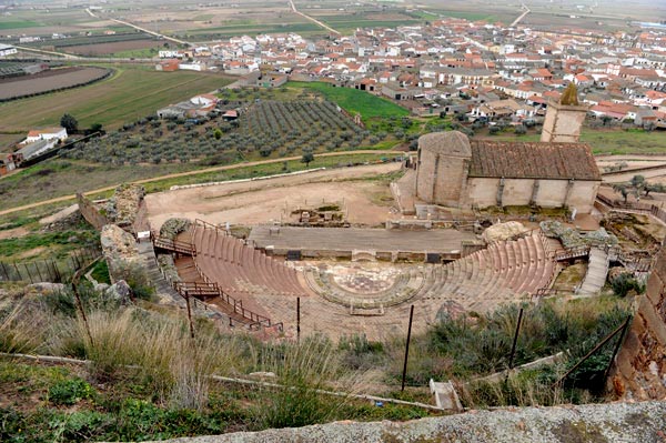 R&ouml;mische Ruinen