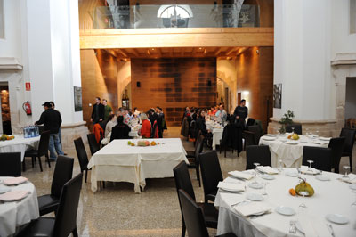 Restaurant Palacio de los Condes