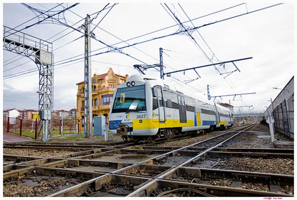 renfe, eisenbahn in spanien