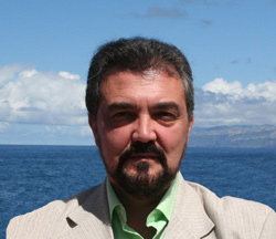 Autor aus Teneriffa: Sabas Martín