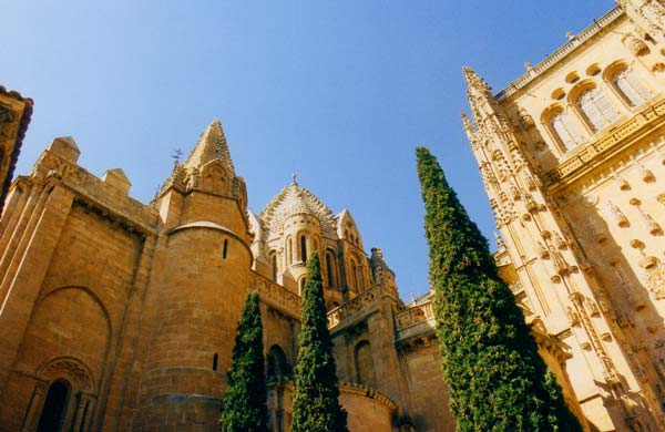 Salamanca, Kastilien, Spanien