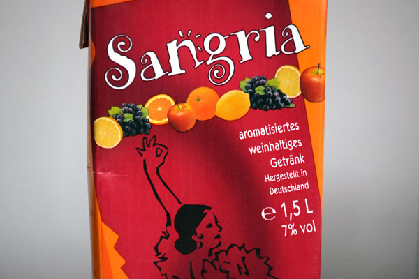 Sangría