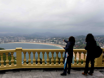 San Sebasti&aacute;n alias Donostia