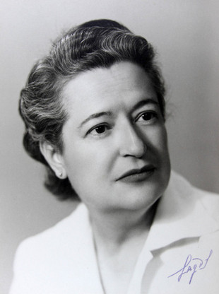 Lyrikerin Carmen Conde