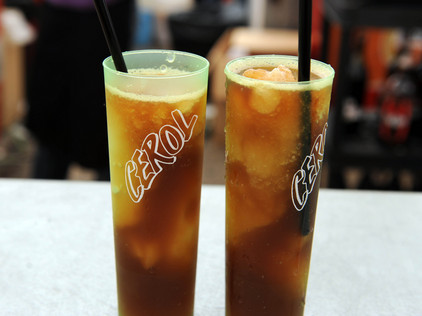 Getr&auml;nk aus Valencia