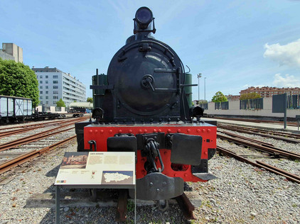 Eisenbahn in Nordspanien