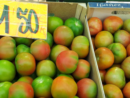 Spanische Tomaten