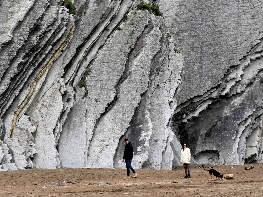 Playa de Zumaia