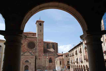 Kastiliens Ort Sigüenza