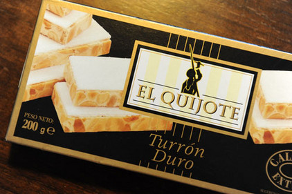 Turrón aus Spanien