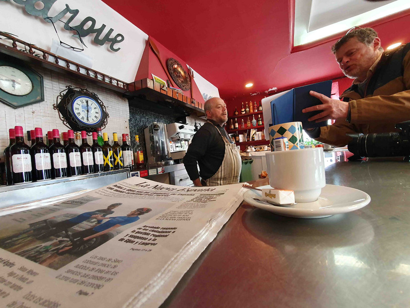 Asturiens gr&ouml;&szlig;te Regionalzeitung