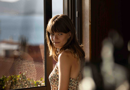 Filmszene aus Romer&iacute;a