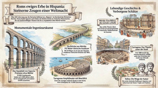 Spanien unter Roms Herrschaft