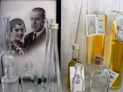Spanisches Olivenöl Aceite de Oliva Virgen Extra