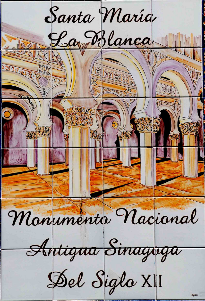 Toledo und seine Synagogen