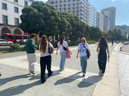 Au-Pair in Spanien Au-Pair-Kreative in Nordwestspanien