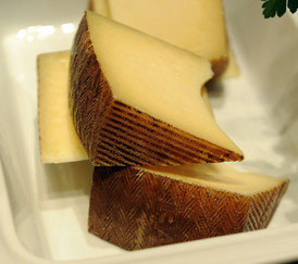 Manchego-Käse aus Kastilien