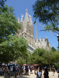 Sagrada Familia Sagrada Familia