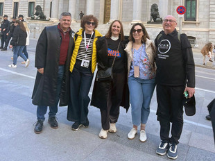 Anwalt zu den Waldbärnden in Spanien