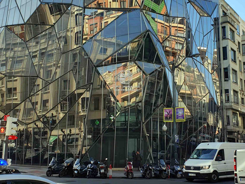 Gesundheitsamt im Baskenland