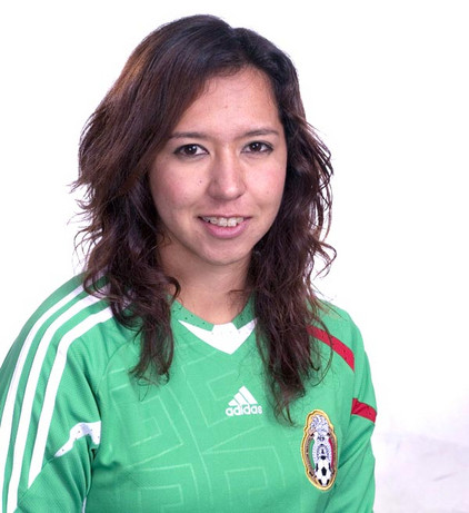 Kris Mart&iacute;nez Lagunas