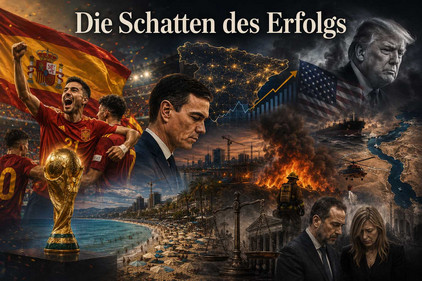 Spanien zwischen WM und Wirtschaftssorgen