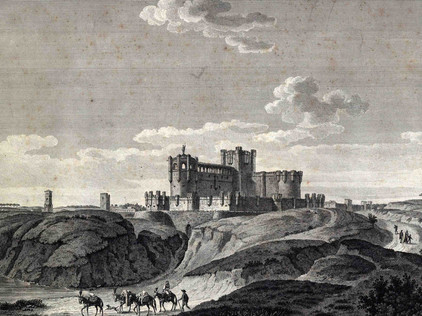 Castillo de Coca