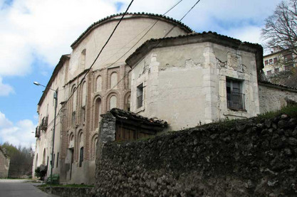 Konvent im Spanien steht zum Verkauf