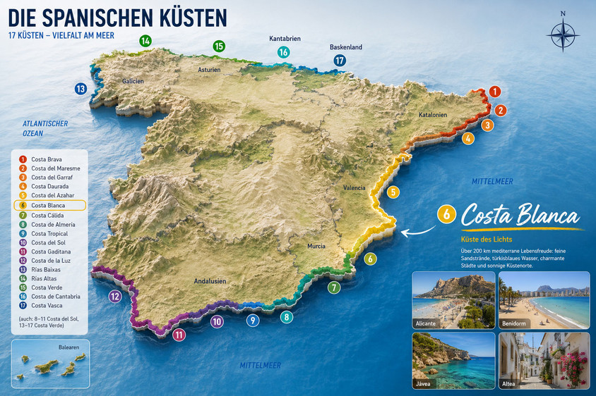 Costa Blanca