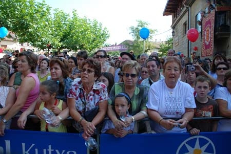 Spanier gehen gern auf Festivals