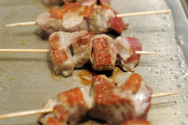 Fleischspieße sind beliebte Tapas