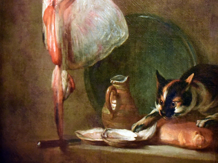 Gem&auml;lde aus der Sammlung Thyssen